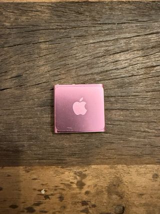 Apple iPod Shuffle Rosa
