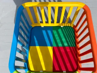 Parque infantil para bebés