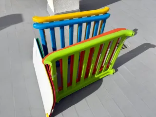 Parque infantil para bebés