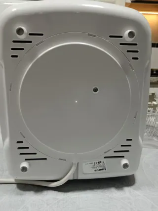 Freidora Taurus Prisma 2