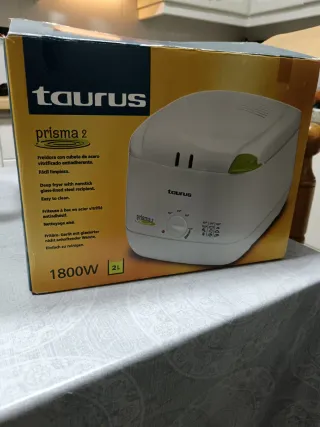Freidora Taurus Prisma 2