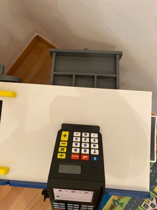 Mercado infantil Lidl