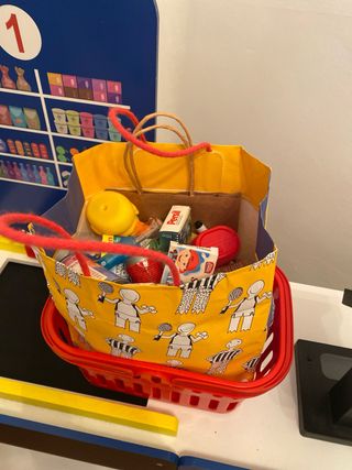 Mercado infantil Lidl