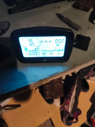 Sensor Térmico Digital