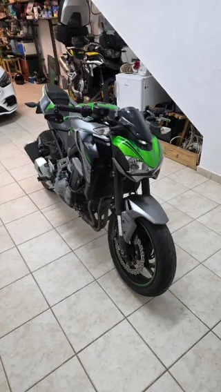 Kawasaki Z900 A2