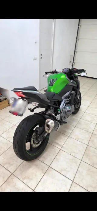 Kawasaki Z900 A2