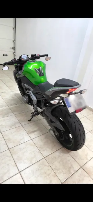 Kawasaki Z900 A2