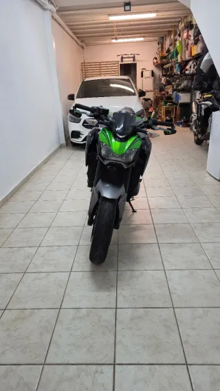 Kawasaki Z900 A2