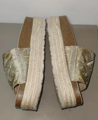 Sandalias planas Yokono, mujer, t. 36