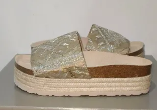 Sandalias planas Yokono, mujer, t. 36