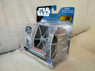 Star Wars Micro Galaxy TIE Fighter #0010