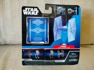 Star Wars Micro Galaxy TIE Fighter #0010