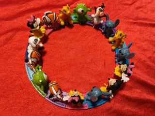 Figuras Disney Coleccionables