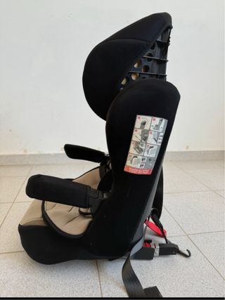 Silla coche Isofix Nania 9-18 kg