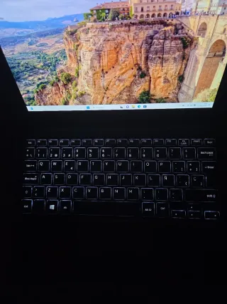 Samsung Galaxy Book táctil 12" Teclado y Lápiz