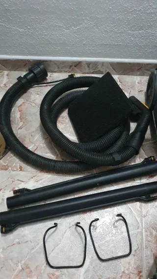 Aspiradora Vacmaster VK1323PFR 1300W 23L