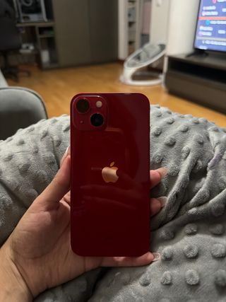 iPhone 13 128GB Rosso
