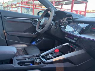 💥🔥Audi RS3 8 Y 2022🖤 full black 🖤 full extra 💥🔥