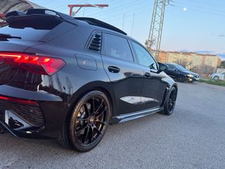 💥🔥Audi RS3 8 Y 2022🖤 full black 🖤 full extra 💥🔥