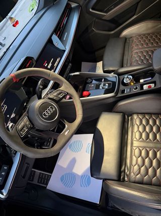 💥🔥Audi RS3 8 Y 2022🖤 full black 🖤 full extra 💥🔥