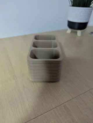 Suporte para comandos de TV