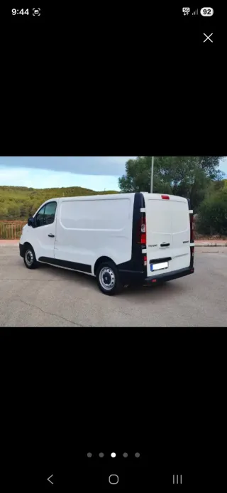 Renault Trafic 2018