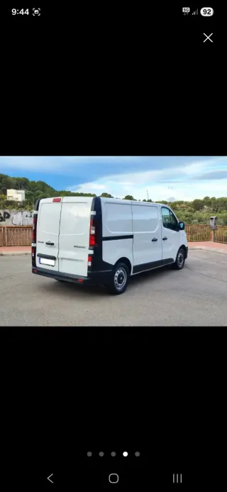 Renault Trafic 2018