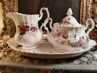 Set Royal Albert Lavender Rose
