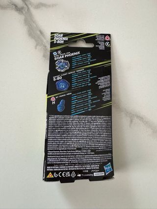 Beyblade X Soar Phoenix 5-80H