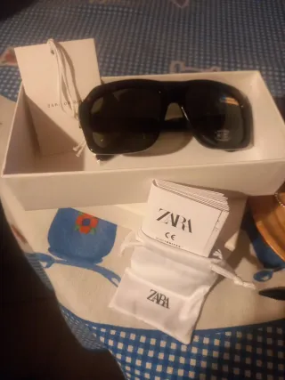 Gafas de sol Zara Polarizadas Mujer