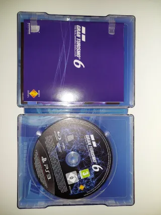Gran Turismo 6 Edición Aniversario PS3