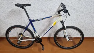 Bici MTB Rockrider X-SXC 26
