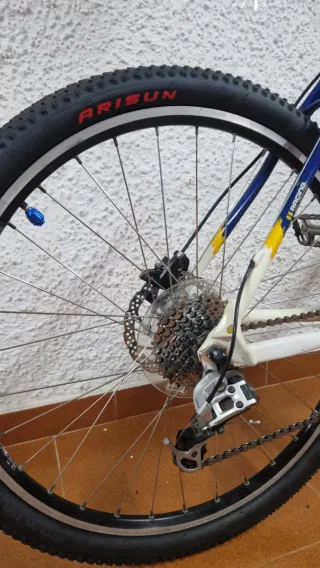 Bici MTB Rockrider X-SXC 26