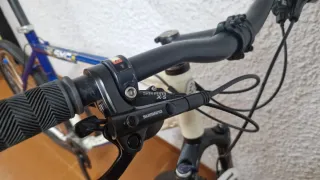 Bici MTB Rockrider X-SXC 26