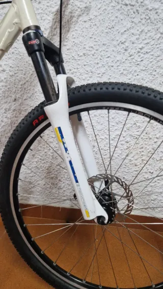 Bici MTB Rockrider X-SXC 26