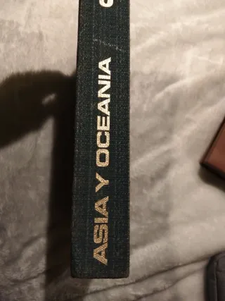 Asia y Oceanía