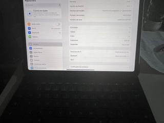 iPad Pro 11 (2ª gen) 128GB