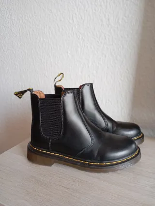 Stivaletti Dr Martens Chelsea Taglia 39