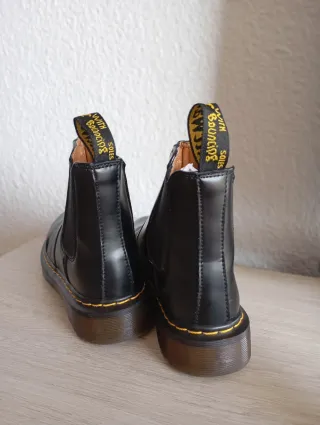 Stivaletti Dr Martens Chelsea Taglia 39