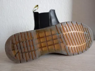 Stivaletti Dr Martens Chelsea Taglia 39