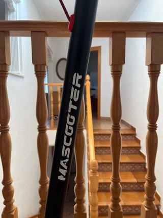 Patinete Eléctrico Mascooter S1 Reckless