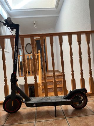 Patinete Eléctrico Mascooter S1 Reckless