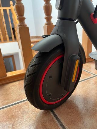 Patinete Eléctrico Mascooter S1 Reckless