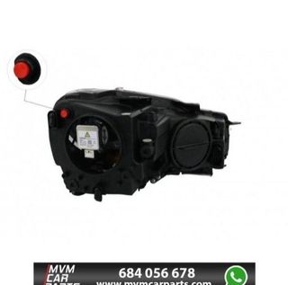 Faros delanteros Xenon Led Osram Volkswagen Golf V