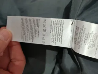 Abrigo gris ONLY mujer