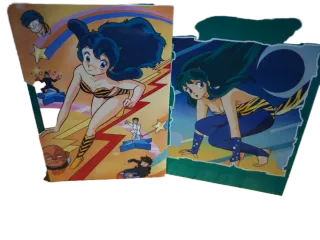 Lamu Urusei Yatsura 1ª Temporada DVD