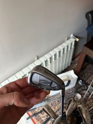Palo de golf Boomerang Hierro 9