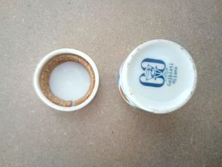 Scatolina in ceramica  (673)