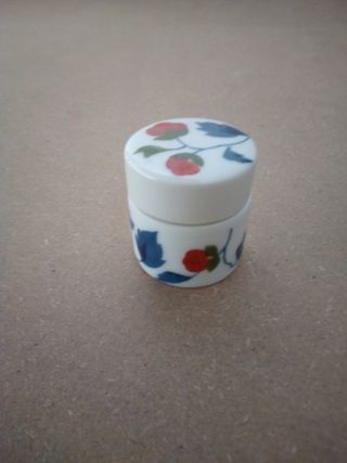 Scatolina in ceramica  (673)