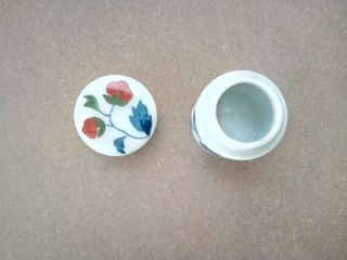 Scatolina in ceramica  (673)